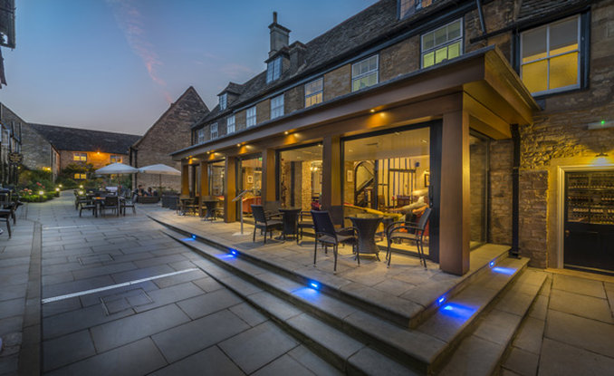 The Talbot Hotel, Peterborough The Talbot Hotel, Peterborough
