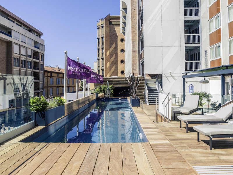 Mercure Toulouse Centre Saint-Georges Hotel, Toulouse Mercure Toulouse Centre Saint-Georges Hotel, Toulouse