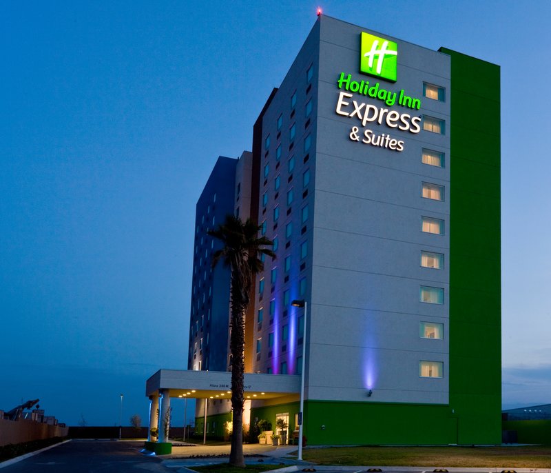 Holiday Inn Express & Suites Monterrey Aeropuerto, Monterrey Holiday Inn Express & Suites Monterrey Aeropuerto, Monterrey