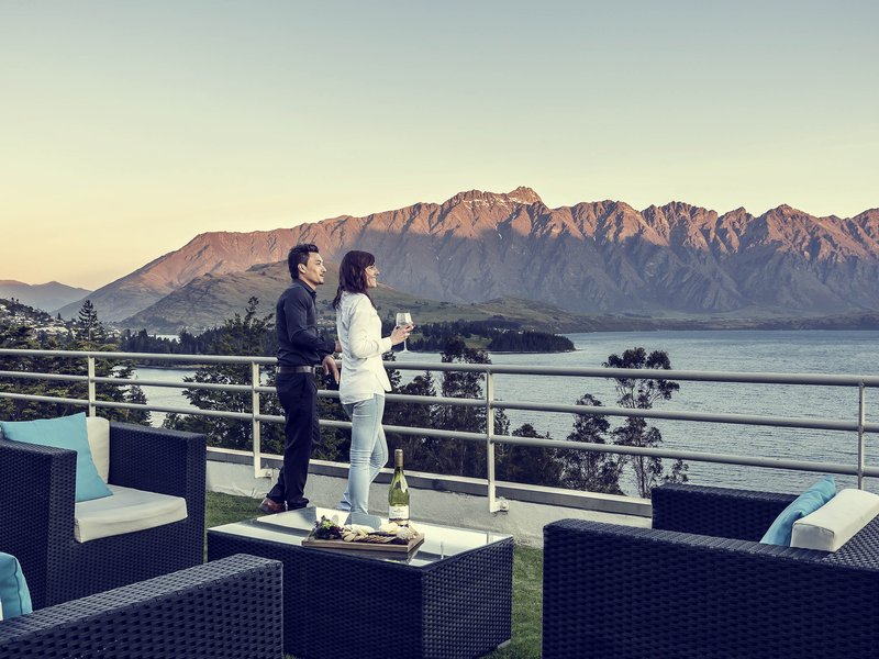 MERCURE QUEENSTOWN RESORT, Queenstown MERCURE QUEENSTOWN RESORT, Queenstown