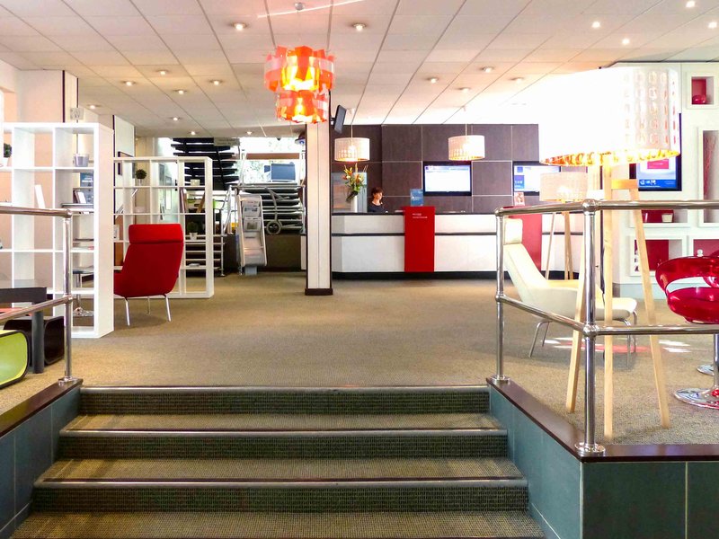 Novotel Rennes Alma, Rennes Novotel Rennes Alma, Rennes