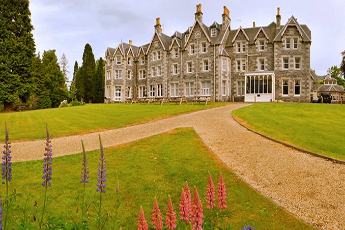Ben Wyvis Hotel, Inverness Ben Wyvis Hotel, Inverness