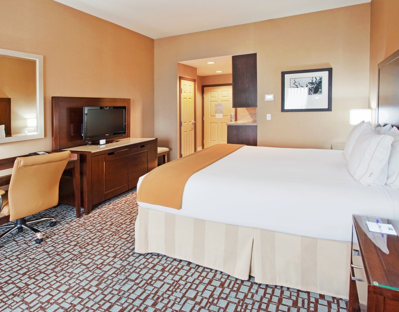 Holiday Inn Express Hotel & Suites Salinas, Salinas Holiday Inn Express Hotel & Suites Salinas, Salinas