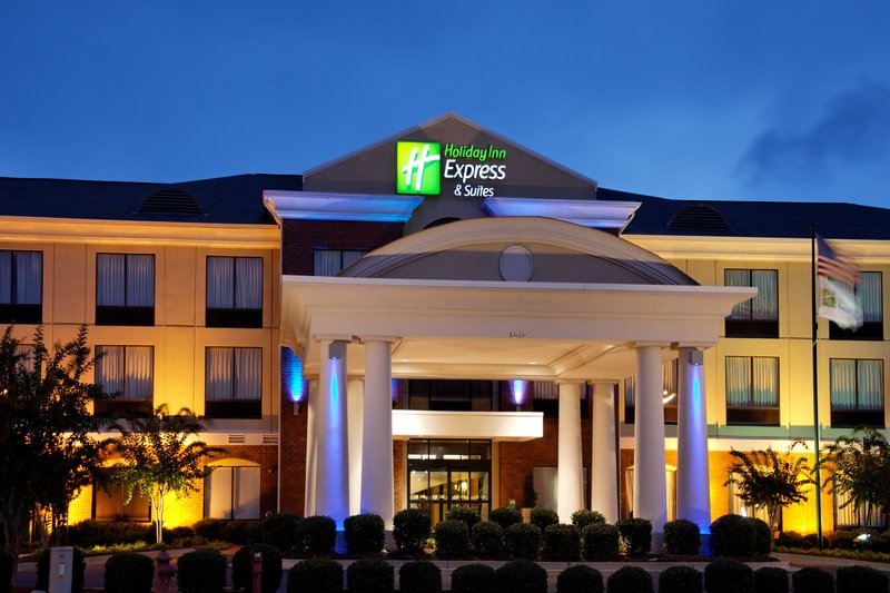 Holiday Inn Express Hotel & Suites Tupelo, Tupelo Holiday Inn Express Hotel & Suites Tupelo, Tupelo