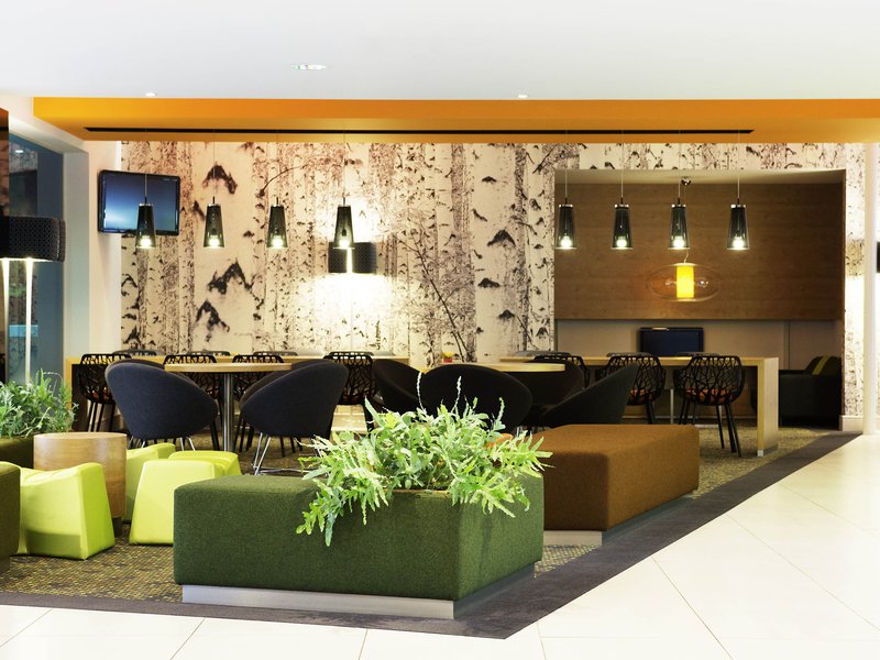 Novotel Rotterdam Schiedam, Rotterdam Novotel Rotterdam Schiedam, Rotterdam