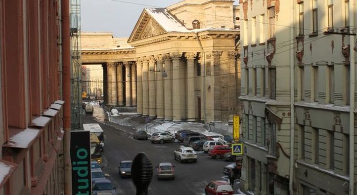 Art-Hotel Rachmaninov, Saint Petersburg Art-Hotel Rachmaninov, Saint Petersburg