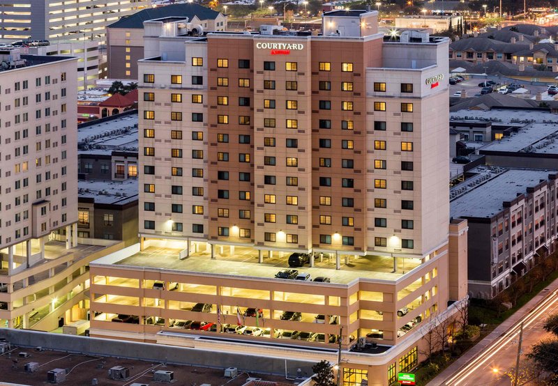 Courtyard by Marriott Houston by the Galleria, Houston Courtyard by Marriott Houston by the Galleria, Houston