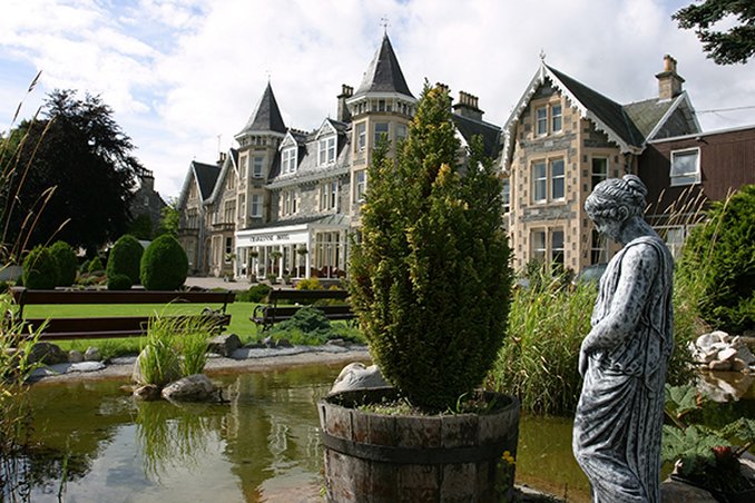 The Craiglynne Hotel, Inverness The Craiglynne Hotel, Inverness