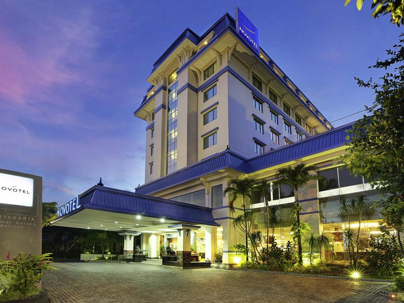 NOVOTEL YOGYAKARTA, Yogyakarta NOVOTEL YOGYAKARTA, Yogyakarta