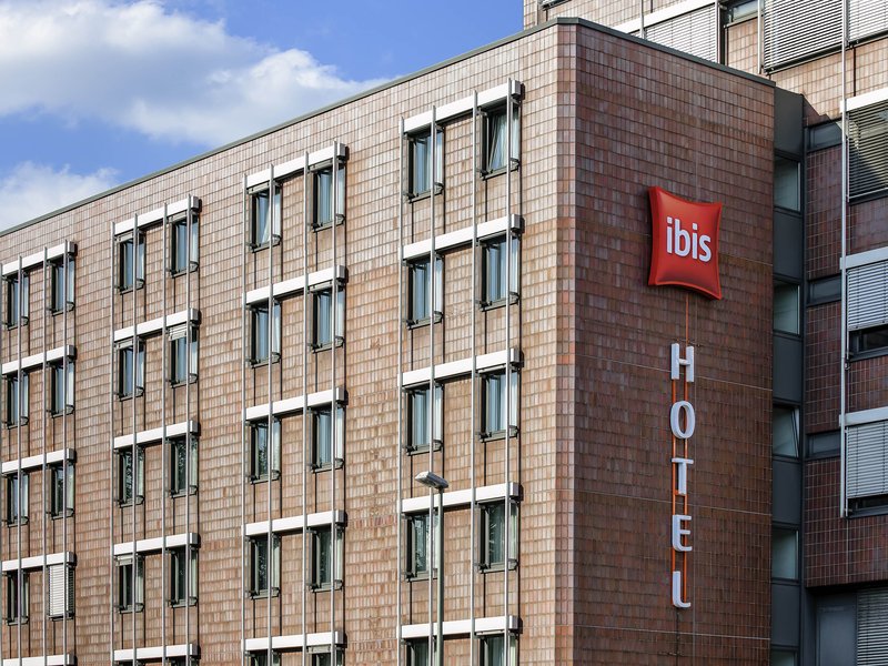 IBIS ULM CITY, Ulm IBIS ULM CITY, Ulm