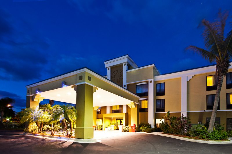 Holiday Inn Express - Vero Beach, Vero Beach Holiday Inn Express - Vero Beach, Vero Beach