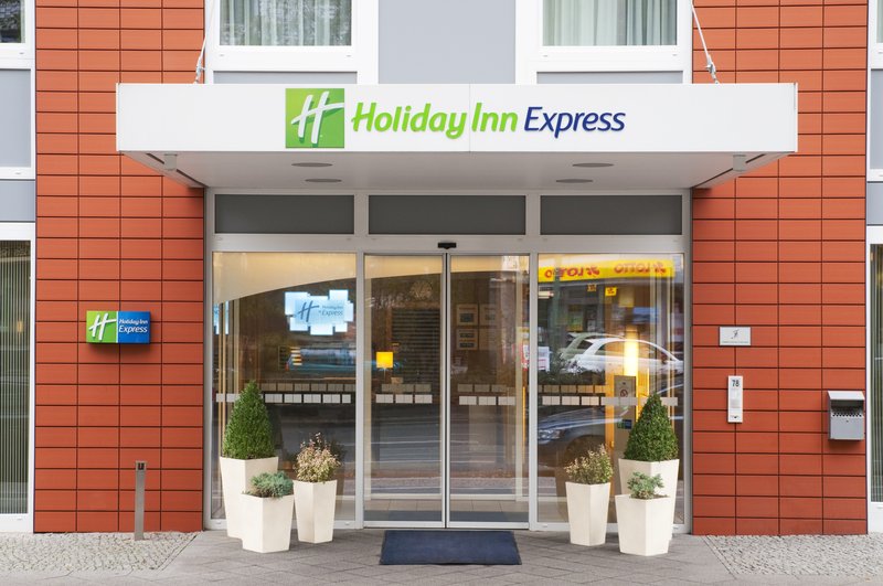 Holiday Inn Express Hotel Berlin City Centre West, Berlin Holiday Inn Express Hotel Berlin City Centre West, Berlin
