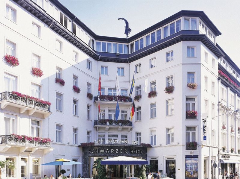 RADISSON BLU SCHWARZER BOCK, Wiesbaden RADISSON BLU SCHWARZER BOCK, Wiesbaden