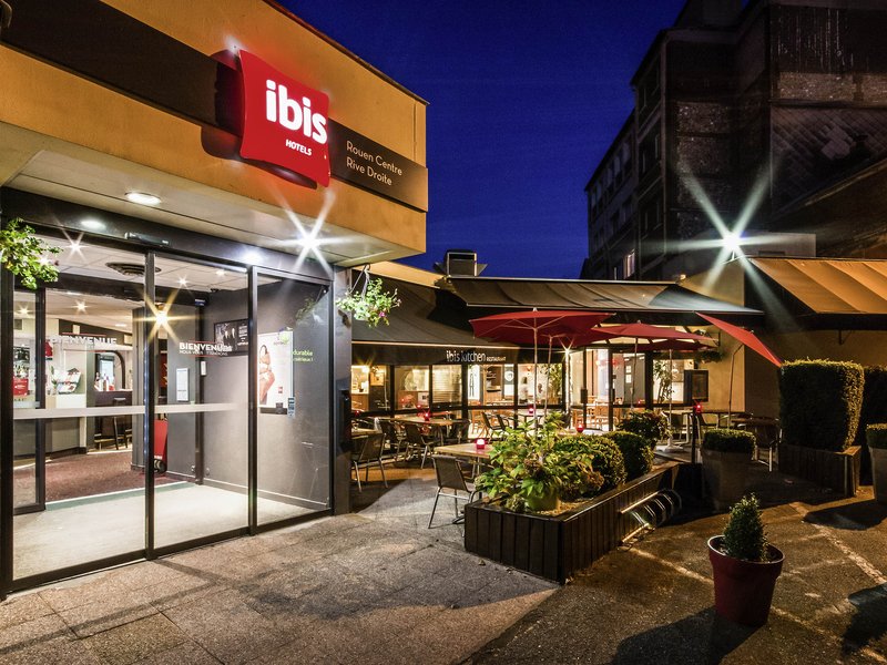 ibis Rouen Centre Rive Droite, Rouen ibis Rouen Centre Rive Droite, Rouen