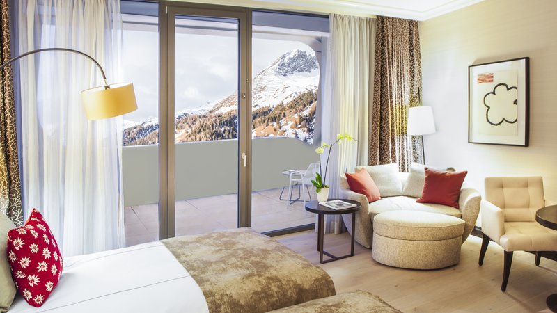 Intercontinental Davos, Davos Intercontinental Davos, Davos