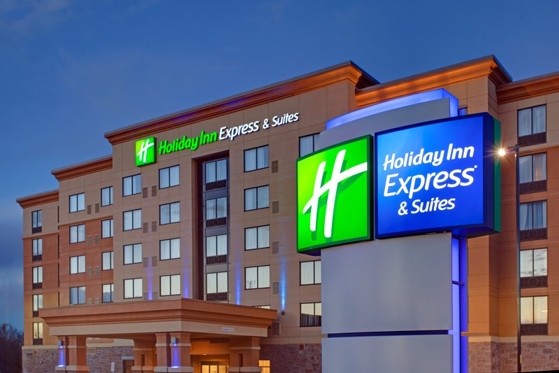 Holiday Inn Express Hotel & Suites Ottawa West Nepean, Ottawa Holiday Inn Express Hotel & Suites Ottawa West Nepean, Ottawa