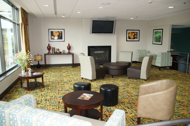 Holiday Inn Express St. Louis Airport - Riverport, Saint Louis Holiday Inn Express St. Louis Airport - Riverport, Saint Louis