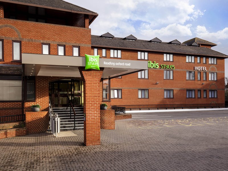 ibis Styles Reading Oxford Rd, Reading ibis Styles Reading Oxford Rd, Reading