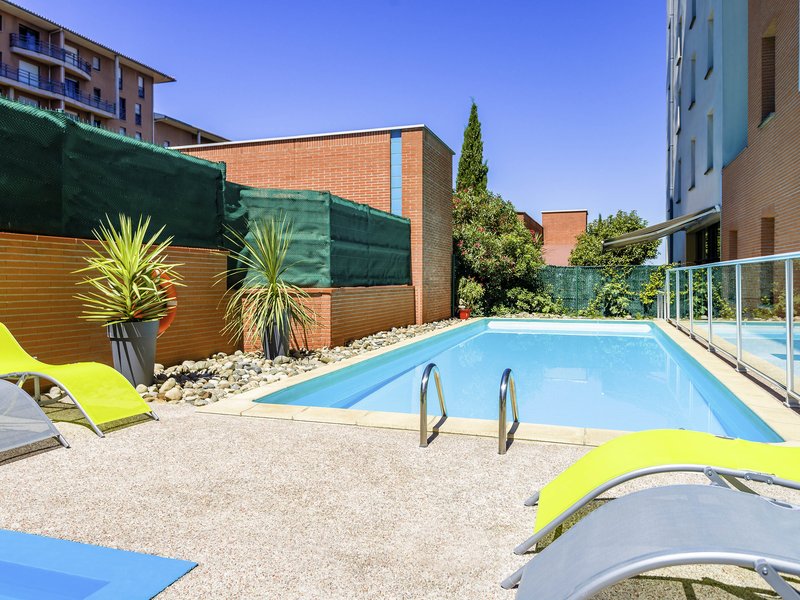 Aparthotel Adagio access Toulouse Jolimont, Toulouse Aparthotel Adagio access Toulouse Jolimont, Toulouse