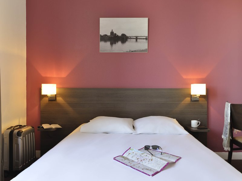 Aparthotel Adagio access Toulouse Saint Cyprien, Toulouse Aparthotel Adagio access Toulouse Saint Cyprien, Toulouse