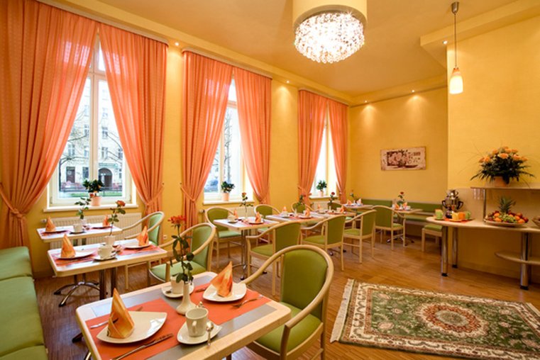 Melarose Feng Shui Hotel, Berlin Melarose Feng Shui Hotel, Berlin