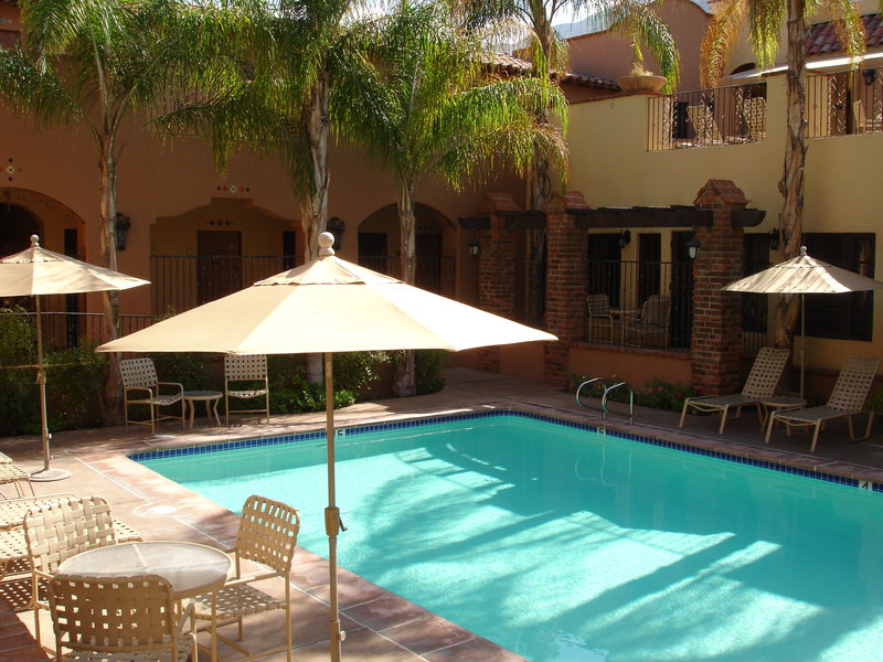 Andreas Hotel & Spa, Palm Springs Andreas Hotel & Spa, Palm Springs
