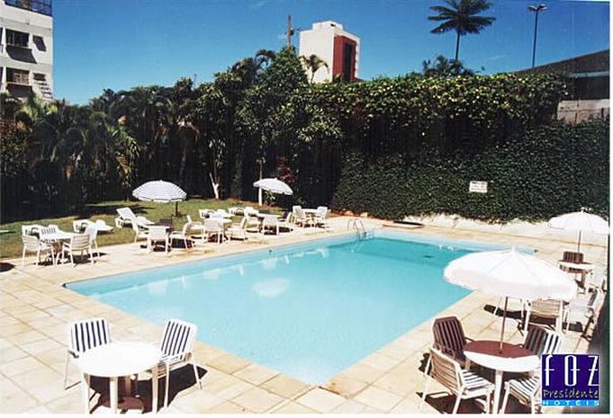 Foz Presidente Comfort Hotel, Iguazu Falls (BR) Foz Presidente Comfort Hotel, Iguazu Falls (BR)