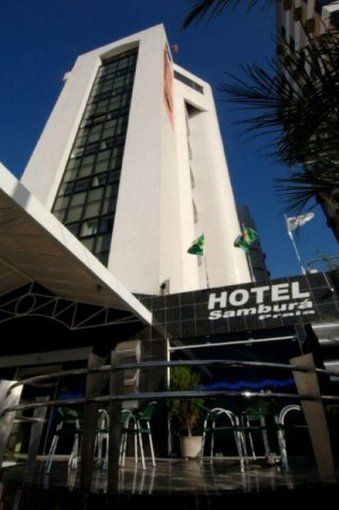 Sambura Praia Hotel, Fortaleza Sambura Praia Hotel, Fortaleza
