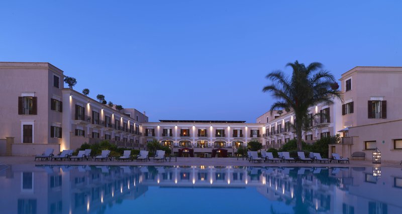 Kempinski Hotel Giardino Di Costanza, Mazara Del Vallo Kempinski Hotel Giardino Di Costanza, Mazara Del Vallo
