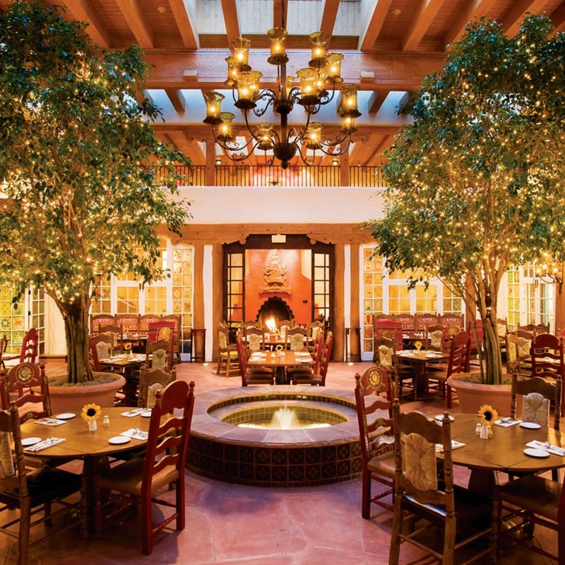 La Fonda on the Plaza, Santa Fe La Fonda on the Plaza, Santa Fe