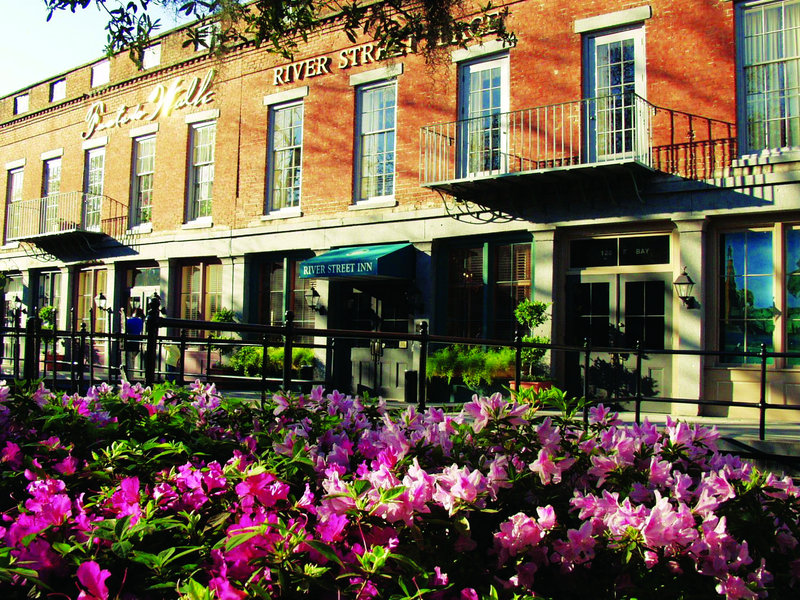 River Street Inn Savannah, Savannah River Street Inn Savannah, Savannah
