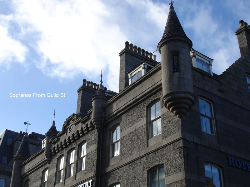 Soprano St Magnus Court Hotel, Aberdeen Soprano St Magnus Court Hotel, Aberdeen