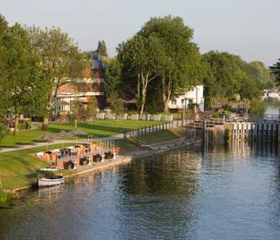 The Runnymede on Thames, Windsor The Runnymede on Thames, Windsor