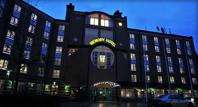 Memory Hotel, Stockholm Memory Hotel, Stockholm