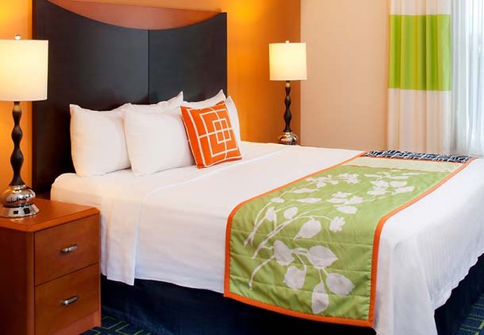 King Guest Room