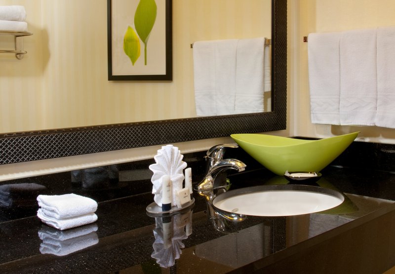 Guest Bathroom Vanity