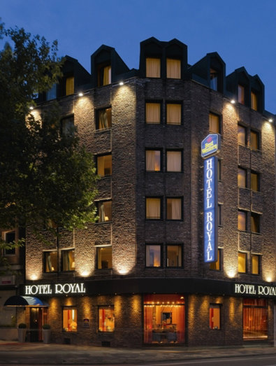 BEST WESTERN Hotel Royal Aachen, Aachen BEST WESTERN Hotel Royal Aachen, Aachen
