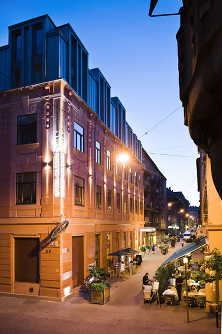 Opera Garden Hotel & Apartments, Budapest Opera Garden Hotel & Apartments, Budapest