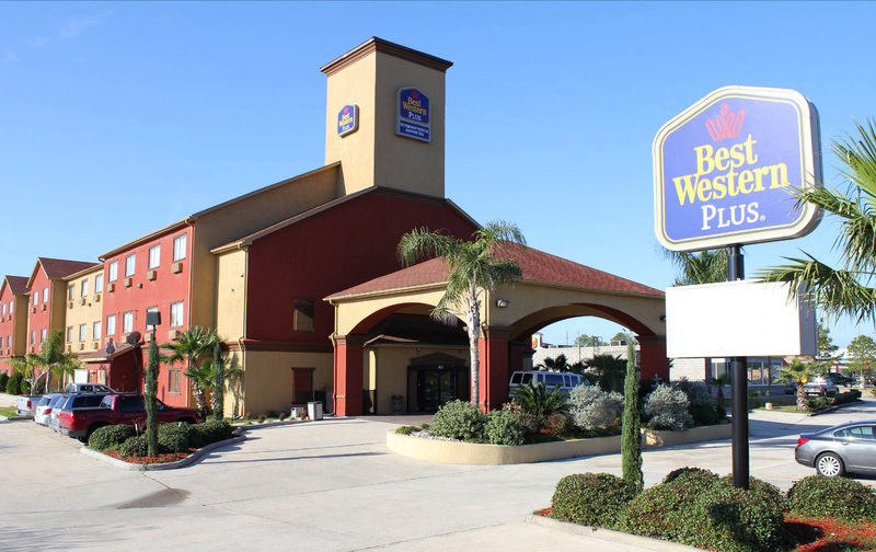 Best Western Plus Intercontinental Airport Inn, Humble Best Western Plus Intercontinental Airport Inn, Humble