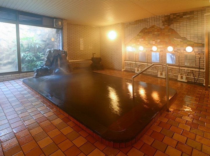 Onsen Hotel Nakahara Bessou-Non Smoking, Earthquake retrofit, Kagoshima Onsen Hotel Nakahara Bessou-Non Smoking, Earthquake retrofit, Kagoshima