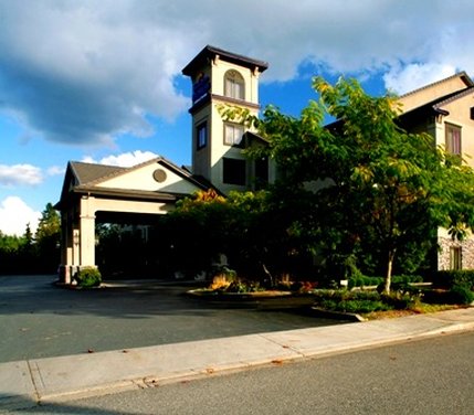 Holiday Inn Express Vancouver North - Salmon Creek, Vancouver Holiday Inn Express Vancouver North - Salmon Creek, Vancouver