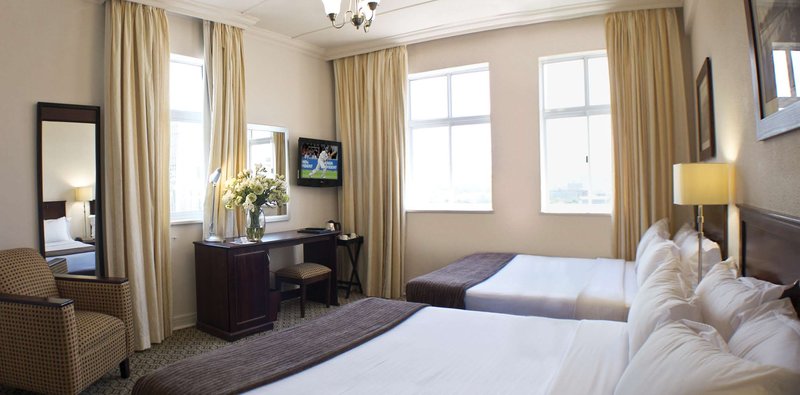 The Albany Hotel, Durban The Albany Hotel, Durban
