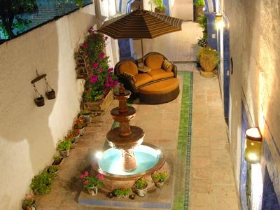 La Mansion Del Burro Azul, Querétaro La Mansion Del Burro Azul, Querétaro
