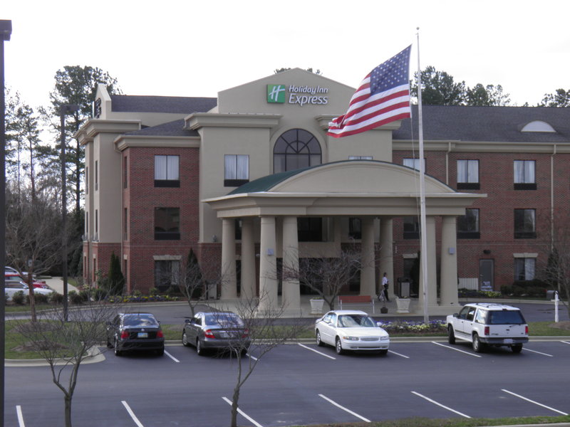 Holiday Inn Express Hotel & Suites Raleigh-Wakefield, Raleigh Holiday Inn Express Hotel & Suites Raleigh-Wakefield, Raleigh