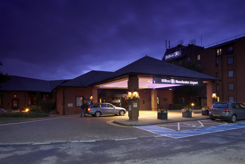 Hilton Manchester Airport, Manchester Hilton Manchester Airport, Manchester