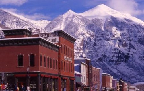 New Sheridan Hotel, Telluride New Sheridan Hotel, Telluride