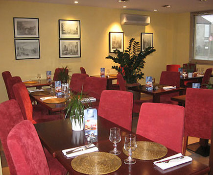 Brit Hotel Toulouse Colomiers - L'Esplanade, Toulouse Brit Hotel Toulouse Colomiers - L'Esplanade, Toulouse