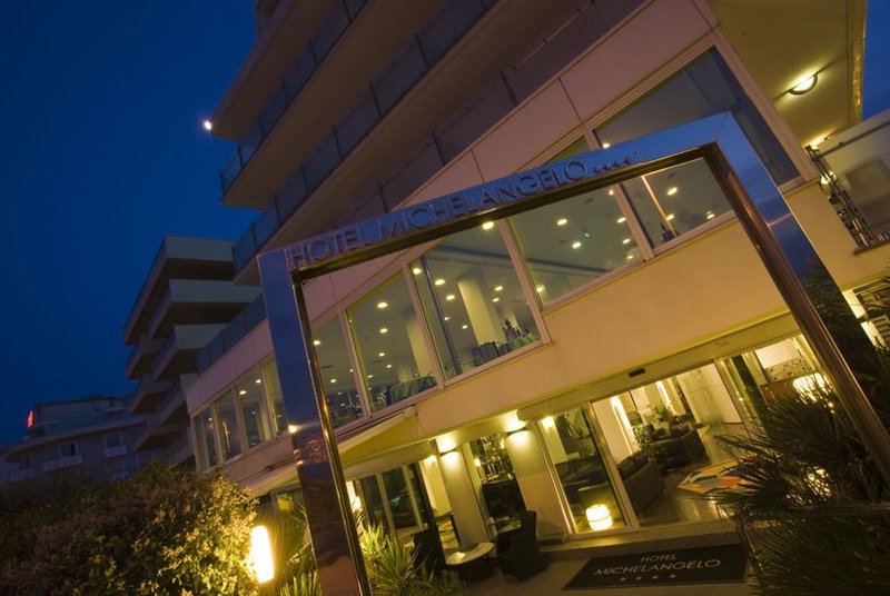 Hotel Michelangelo, Riccione Hotel Michelangelo, Riccione