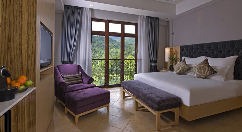 The Chateau Spa and Organic Wellness Resort, Bentong The Chateau Spa and Organic Wellness Resort, Bentong