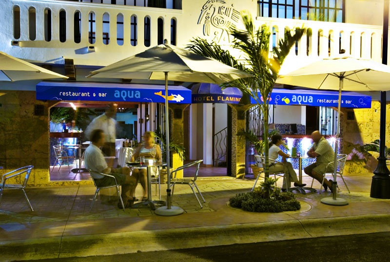 Flamingo Hotel, Cozumel Flamingo Hotel, Cozumel